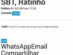 Filha do Ratinho Caiu na Net Em Fotos Amadoras e Agora o Bicho Vai Pegar