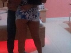 Morena Exageradamente Gostosa de Goiânia - GO Vai Pro Motel Com Seu Maridão e Grava um Pornô Amador Fodendo em Várias Posições