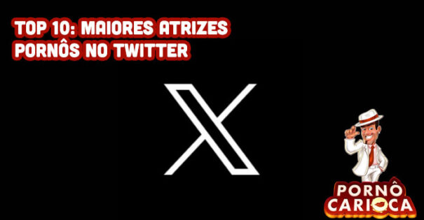 Top 10: Maiores atrizes pornôs no Twitter