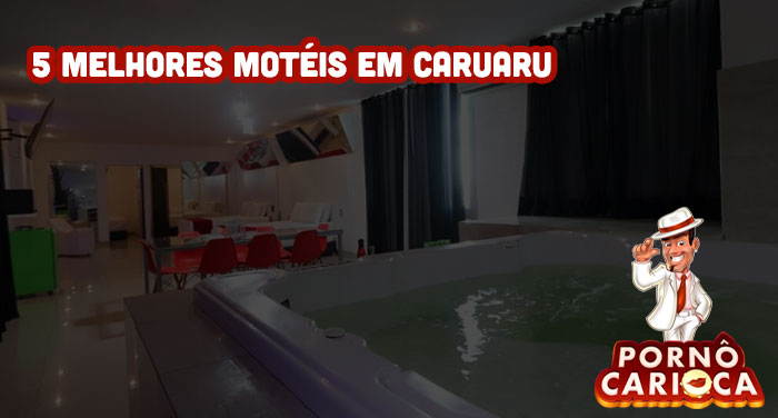 5 melhores motéis em Caruaru