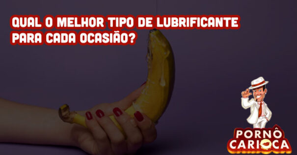 Qual o melhor tipo de lubrificante para cada ocasião?