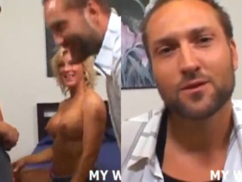 Esposa safada levando pau grosso do marido com vontade