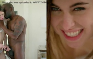 Magrinha delícia sendo fudida por negão em vídeo HD