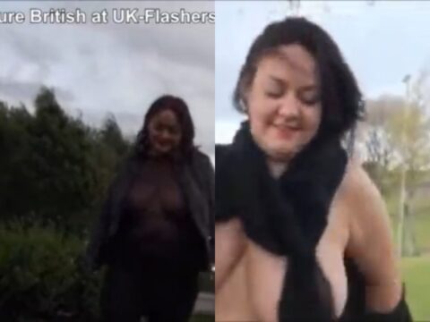 Novinha das tetas durinhas gozando gostoso no sofá