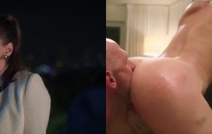 Safada no cio fudendo brutalmente na mansão até gozar de prazer