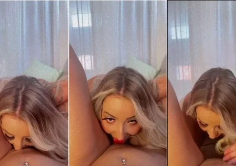 Mulher bonita chupando o priquito gostosinho da sua melhor amiga