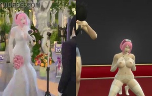 Desenho erótico com cenas picantes de hentai explícito e foda animada