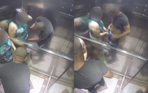 Morena brasileira empinando o rabo e gemendo alto enquanto leva rola grossa no cu