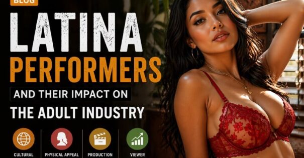 Performers Latinas e Seu Impacto na Indústria do Entretenimento Adulto