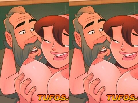 Buceta apertada dando o cu na sala de aula até gozar gostoso