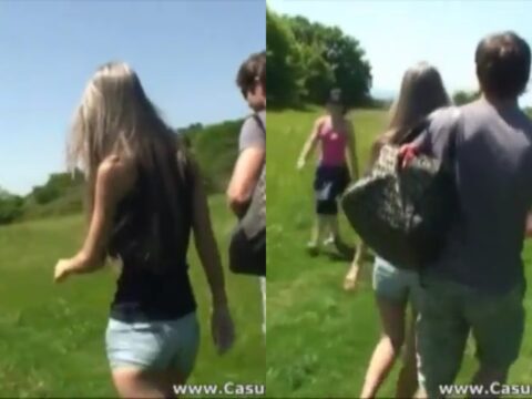 Novinha safada chupando e cavalgando até gozar alto