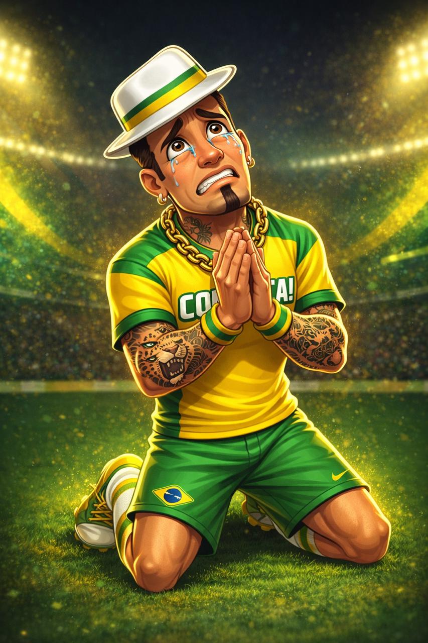 Convocação Brasil 2026